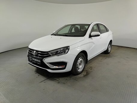 Lada (ВАЗ) Vesta I Рестайлинг (NG)