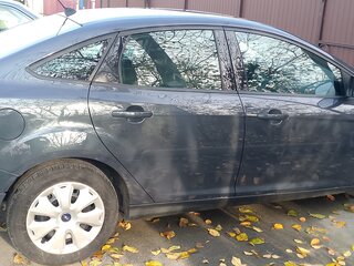 2011 Ford Focus III, серый, 650000 рублей, вид 3