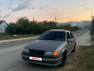 1994 Opel Vectra KAT A, серебристый, 180000 рублей, вид 4