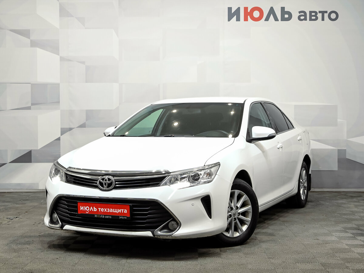 Открыть фотографии: Toyota Camry VII (XV50) Рестайлинг