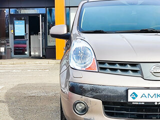 2006 Nissan Note I, бежевый, 490000 рублей, вид 5