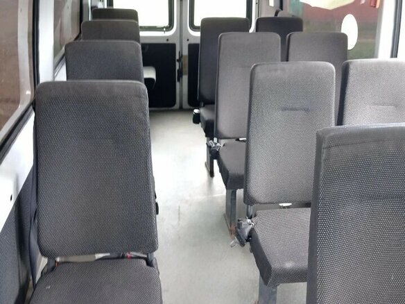 2013 Mercedes-Benz Sprinter Classic, белый - вид 7