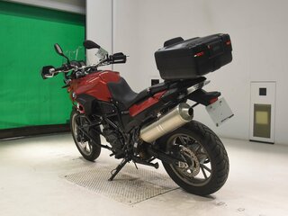 2012 BMW F 700 GS, пурпурный, 720000 рублей, вид 5