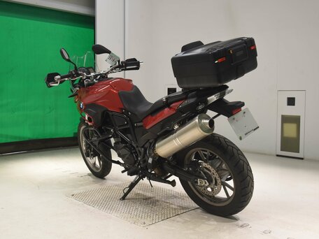 2012 BMW F 700 GS, пурпурный, 720000 рублей, вид 5