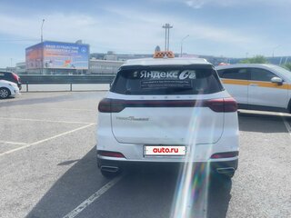 2023 Chery Tiggo 7 Pro Max I, белый, 1350000 рублей, вид 3