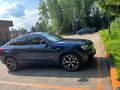 2015 BMW X4 28i I (F26), синий - вид 3