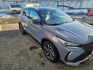 2023 Geely Coolray I Рестайлинг, серый, 1800000 рублей, вид 3