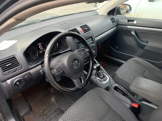 2010 Volkswagen Jetta V, серый, 455000 рублей, вид 5