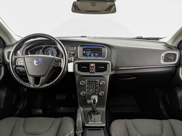 2013 Volvo V40 Cross Country I, коричневый - вид 13