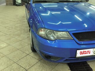 2011 Daewoo Nexia I Рестайлинг, синий, 500000 рублей, вид 4
