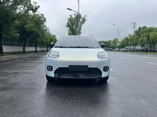 2026 Aion UT, серебристый, 1500000 рублей, вид 2