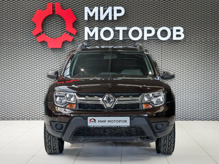 2020 Renault Duster I Рестайлинг, коричневый, 1690000 рублей, вид 2