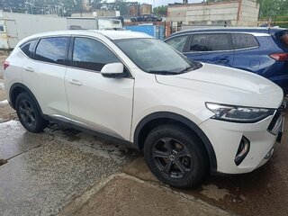 2021 Haval F7 I, белый, 1470000 рублей, вид 1