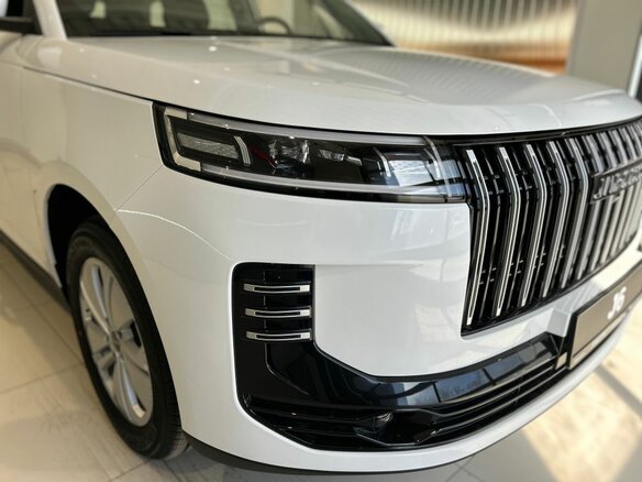 2026 Jaecoo J6, белый - вид 10