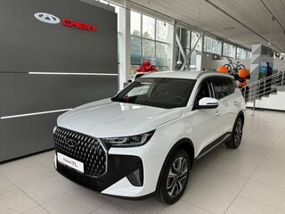 2026 Chery Tiggo 7L I, белый, 3140000 рублей, вид 2
