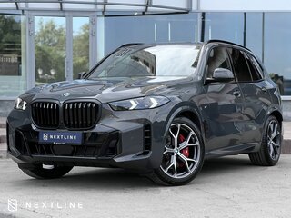 2025 BMW X5 40d IV (G05/G18) Рестайлинг, серый, 18350000 рублей, вид 2