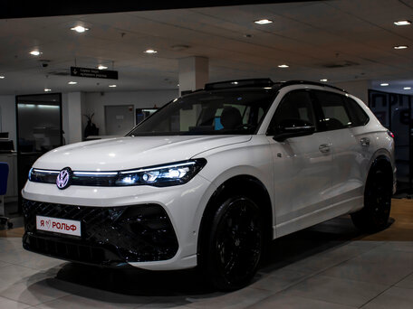 Volkswagen Tiguan III (China Market)