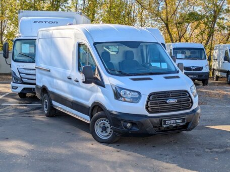 2021 Ford Transit, белый, 2675000 рублей, вид 3