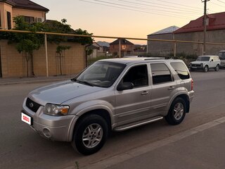 2005 Ford Maverick III, серебристый, 690000 рублей, вид 1