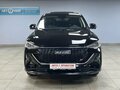 2023 Haval F7x I Рестайлинг, чёрный - вид 1