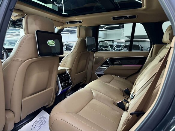2026 Land Rover Range Rover P400 MHEV V, зелёный, 20990000 рублей - вид 23