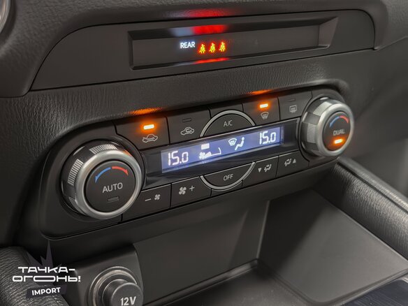 2026 Mazda CX-5 II Рестайлинг, серый, 2830000 рублей - вид 13