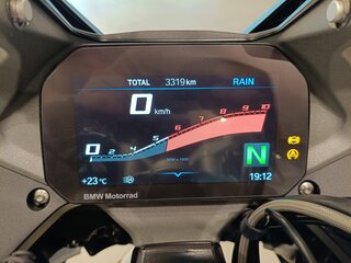 2024 BMW R 1250 RS, белый, 1698000 рублей, вид 5