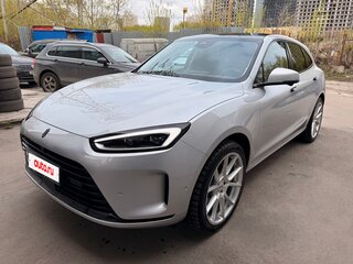 2024 Seres M5, серебристый, 4700000 рублей, вид 5