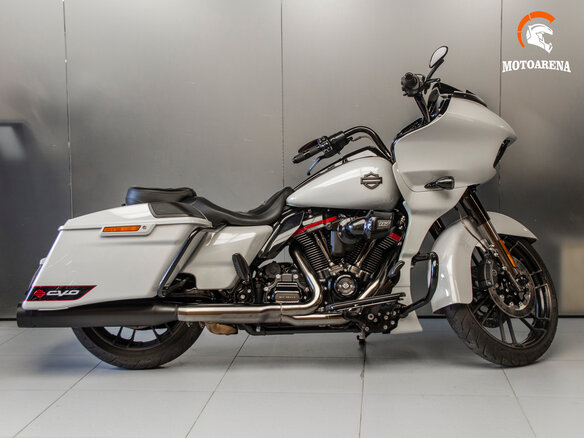 2020 Harley-Davidson CVO Road Glide, белый, 2401448 рублей - вид 7