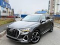 2023 Audi Q3 35 TFSI II (F3), серый, 2750000 рублей