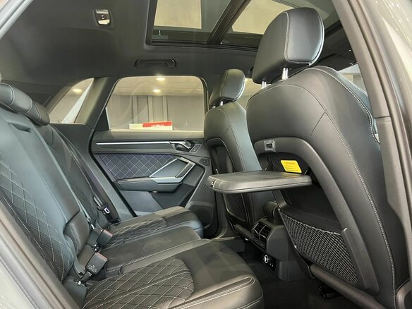 2026 Audi Q3 45 TFSI II (F3), серый, 4949000 рублей - вид 16