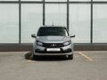 2024 Lada (ВАЗ) Granta I Рестайлинг, серый, 740000 рублей - вид 2