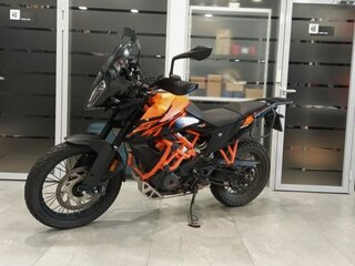 KTM 390 Adventure