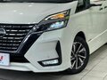 2022 Nissan Serena S-Hybrid V (C27) Рестайлинг, белый, 1616555 рублей - вид 3