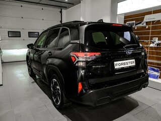 2025 Subaru Forester VI, чёрный, 7100000 рублей, вид 4
