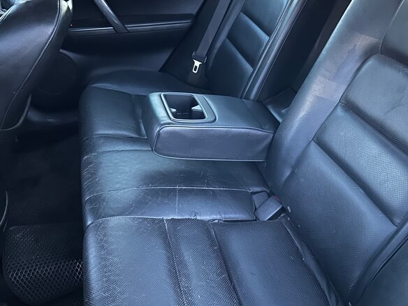 2006 Mazda 6 I (GG) Рестайлинг, чёрный, 400000 рублей - вид 12