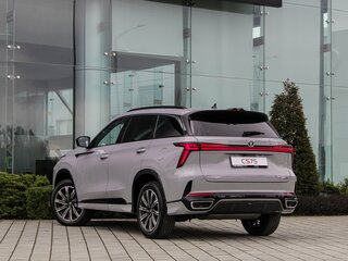2025 Changan CS75 Plus III, серый, 4224000 рублей, вид 3