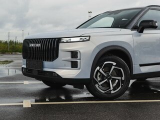 2025 Jaecoo J7 I, серебристый, 3139000 рублей, вид 2