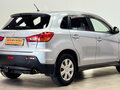 2012 Mitsubishi ASX I, серебристый, 599000 рублей - вид 3
