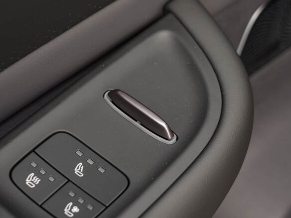 2026 Nissan NX8 81 kWh, белый - вид 17