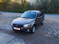 2018 Lada (ВАЗ) Granta I Рестайлинг, коричневый, 645000 рублей - вид 1
