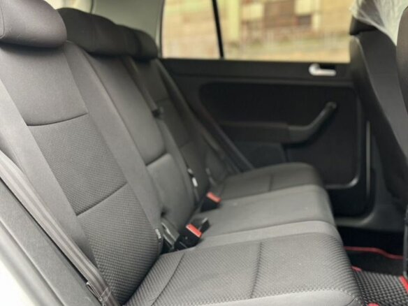 2011 Volkswagen Golf Plus II, белый, 760000 рублей - вид 15