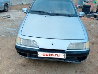 1997 Daewoo Espero, серебристый, 27000 рублей, вид 3