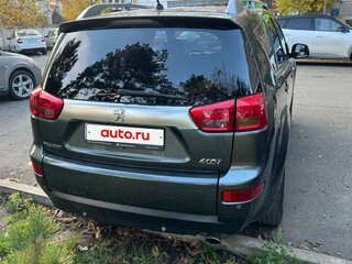 2008 Peugeot 4007, серый, 1100000 рублей, вид 3