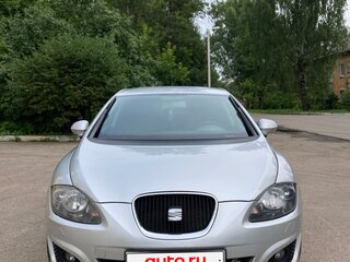 2011 SEAT Leon II Рестайлинг, серебристый, 770000 рублей, вид 3