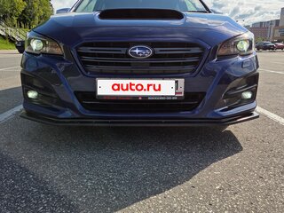 2018 Subaru Levorg I, синий, 1860000 рублей, вид 4