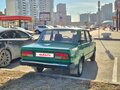 2005 Lada (ВАЗ) 2107, зелёный, 120000 рублей - вид 5