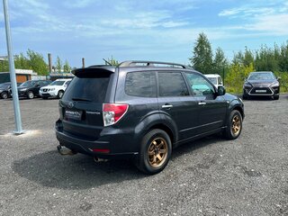 2008 Subaru Forester III, серый, 1229000 рублей, вид 5