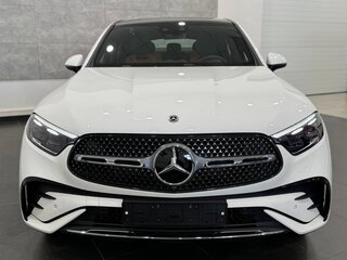 2026 Mercedes-Benz GLC Coupe 300 II (C254), белый, 9200000 рублей, вид 2