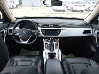 2020 Geely Atlas I, коричневый, 1143135 рублей, вид 5